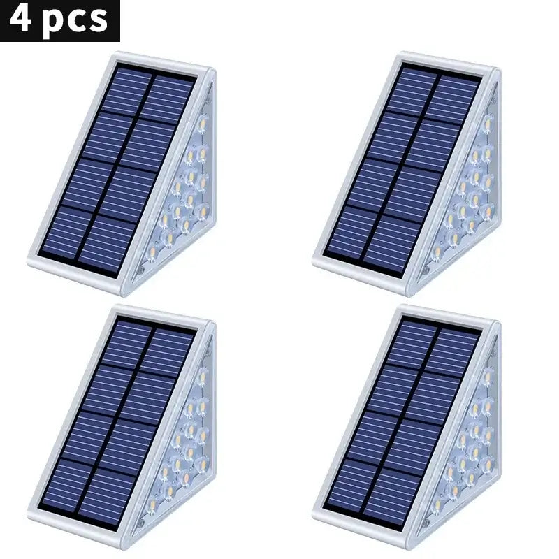 Lâmpada LED para escadas - SolarStairway