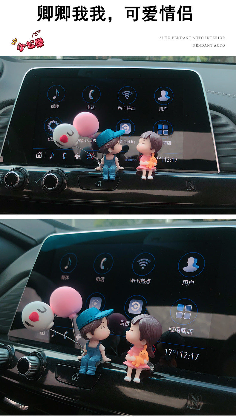 Decoração Do Carro