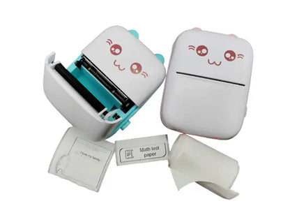 Mini Impressora Térmica - CatPrint