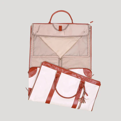 Bolsa Grande para Viagem - ExploraMax + Um kit de Organizadoras de brinde