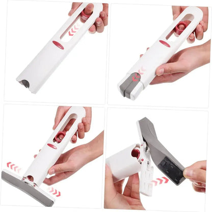 Mini Mop Esfregão Retrátil - Torce Sozinho