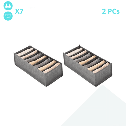 Caixa para Organização de Roupas - ClothesOrganizer