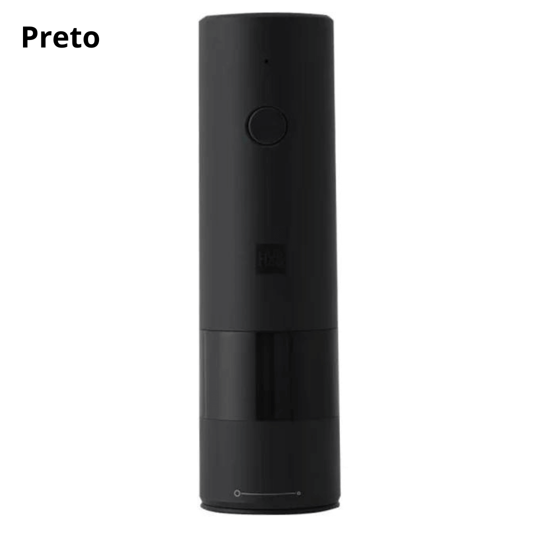 Moedor de Pimenta e Tempero Elétrico -  SpiceMaster