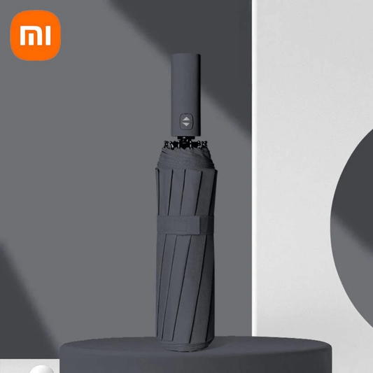 GUARDA-CHUVA ON/OFF AUTOMÁTICO E RESISTENTE - PROTEÇÃO UV