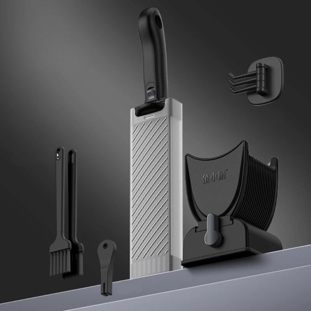 Fatiador de Carne para Cozinha Doméstica - Meat Slicer