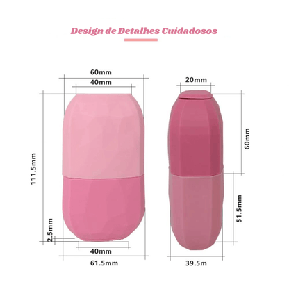 Rolo de Gelo Facial - FaceIce