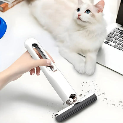 Mini Mop Esfregão Retrátil - Torce Sozinho