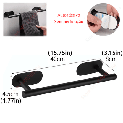 Acessórios de Banheiro | Qualidade e Estilo Duradouro