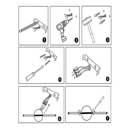 LUMINÁRIA MODERNA PARA QUADROS E ESPELHOS