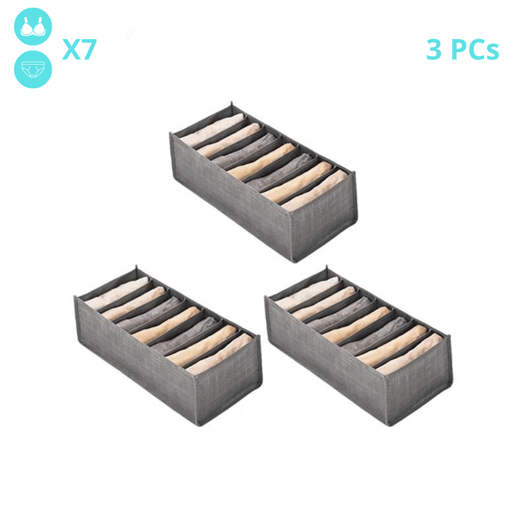 Caixa para Organização de Roupas - ClothesOrganizer