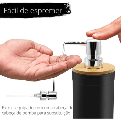 Conjunto de Acessórios de Banheiro, 4PCS | Design Moderno e Durável