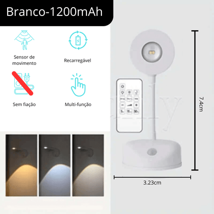 LUMINÁRIA PARA QUADROS - DecorHome