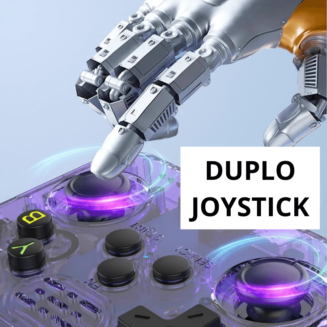 Mini Console Portátil - RetrôMax