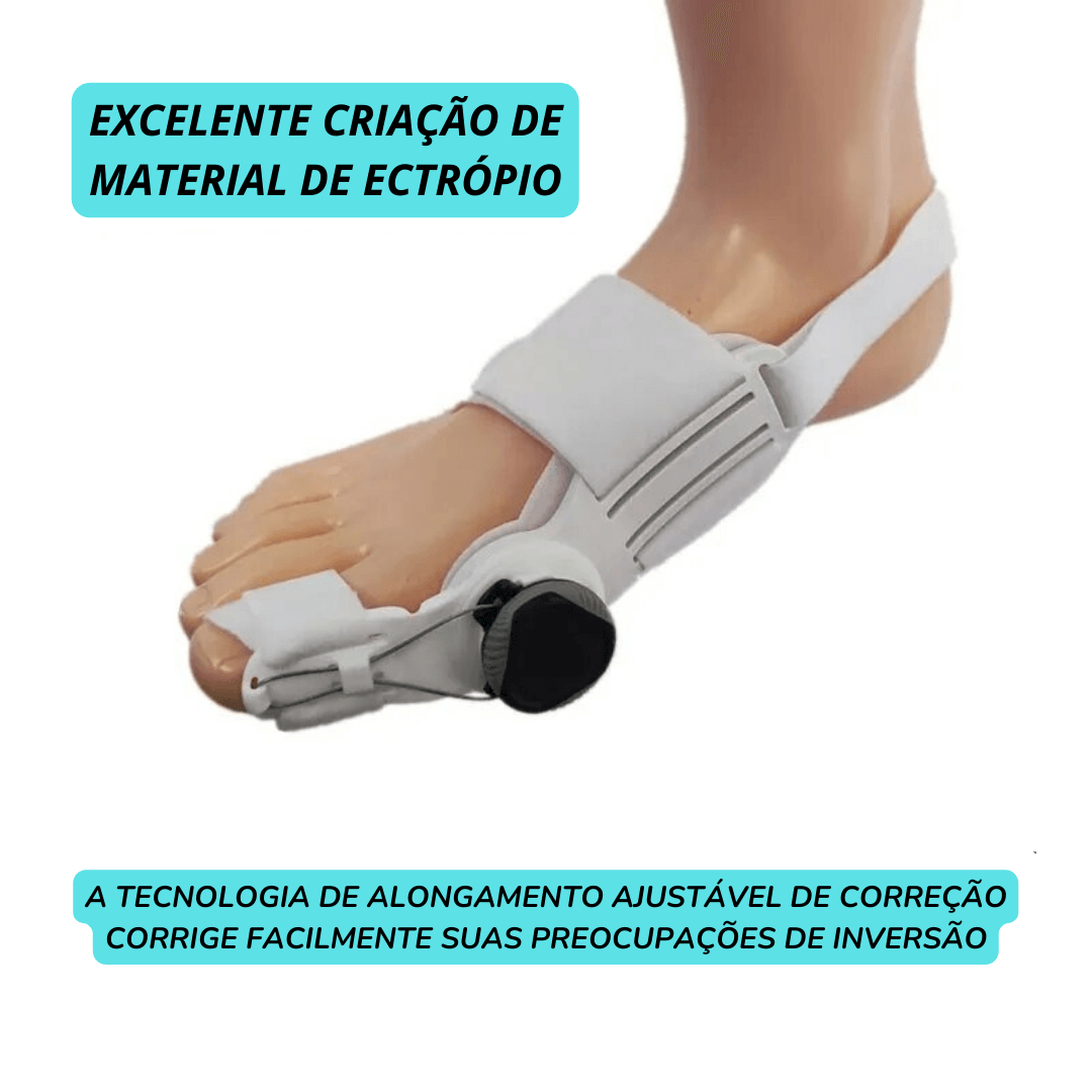 Corretor de Joanete Ortopédica