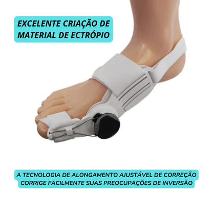 Corretor de Joanete Ortopédica