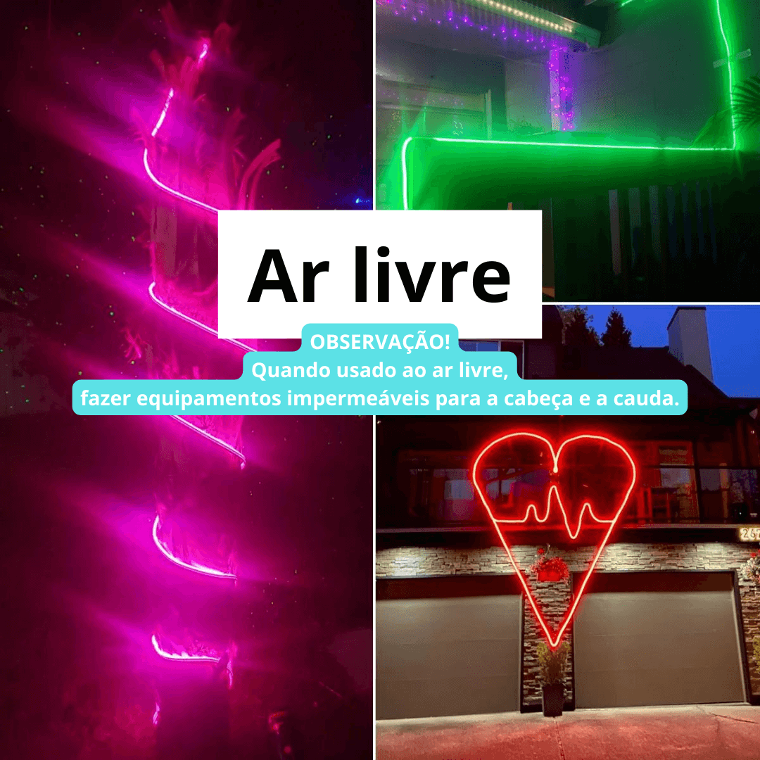 Fita LED RGB - TuyaSmart