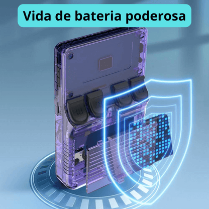 Mini Console Portátil - RetrôMax