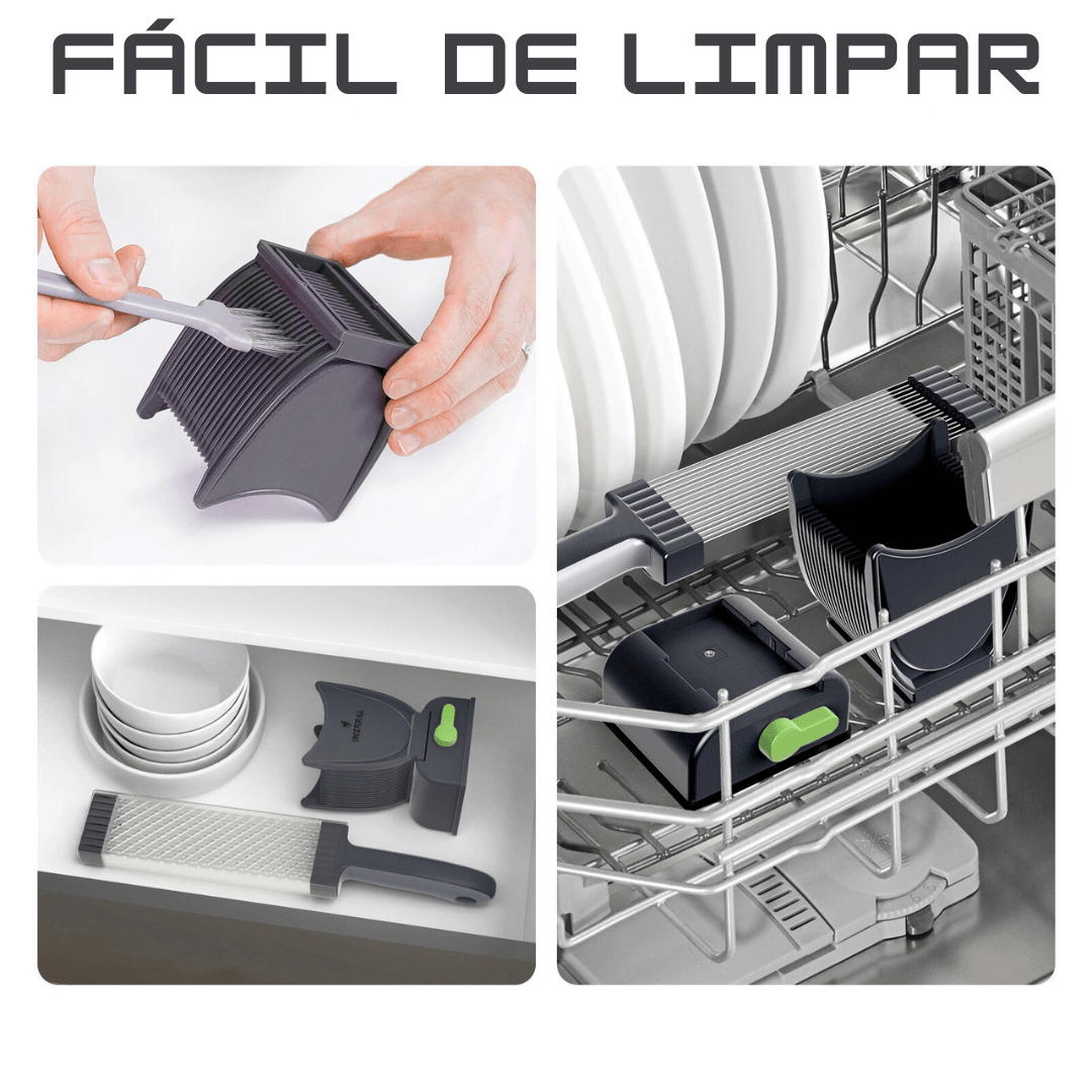 Fatiador de Carne para Cozinha Doméstica - Meat Slicer