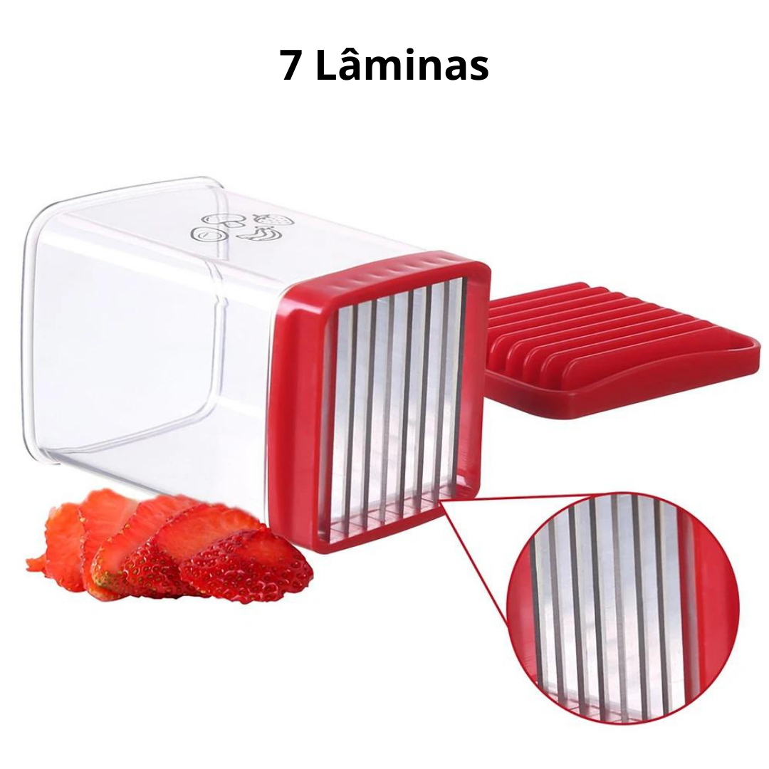 Mini Fatiador de frutas - SliceCup