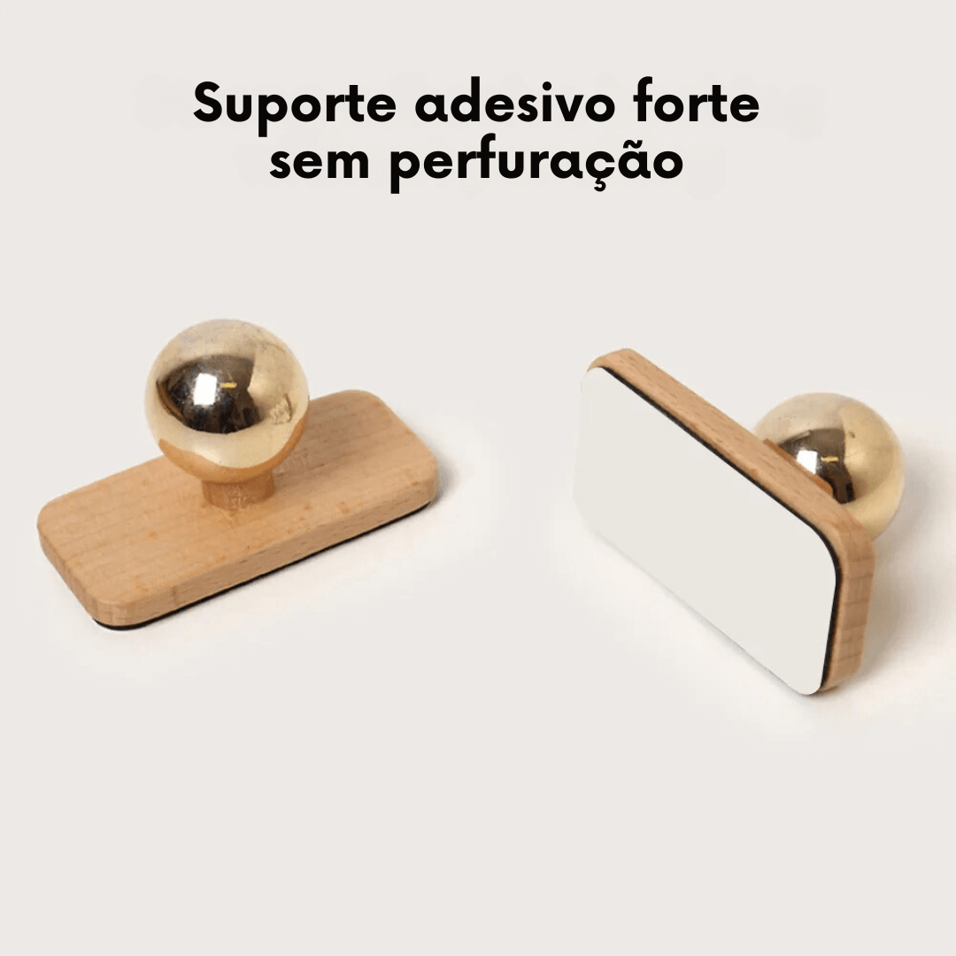 Luminária Giratória 360° – Iluminação Perfeita em Todos os Ângulos