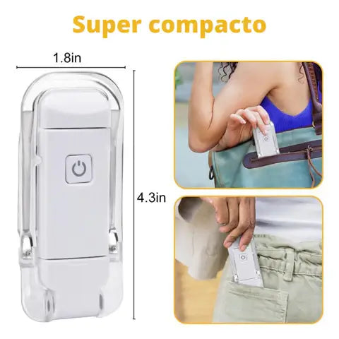 Luminária Para Leitura - Luz do Conhecimento