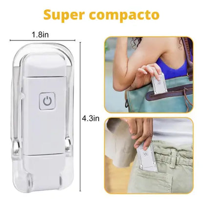 Luminária Para Leitura - Luz do Conhecimento