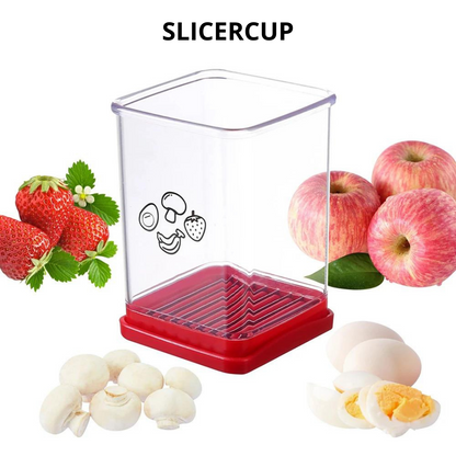 Mini Fatiador de frutas - SliceCup