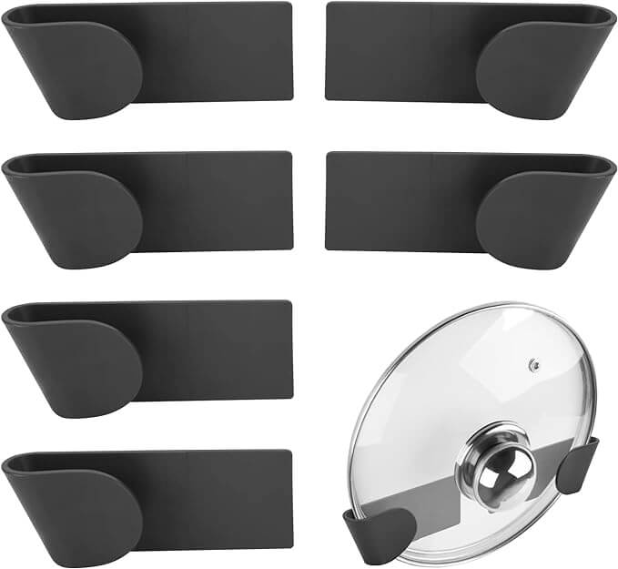 Suporte para tampa das panelas - SupportPan