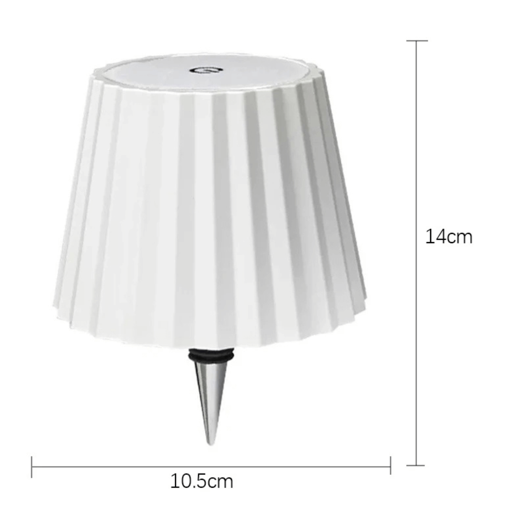 LÂMPADAS PARA GARRAFAS - LumBottle