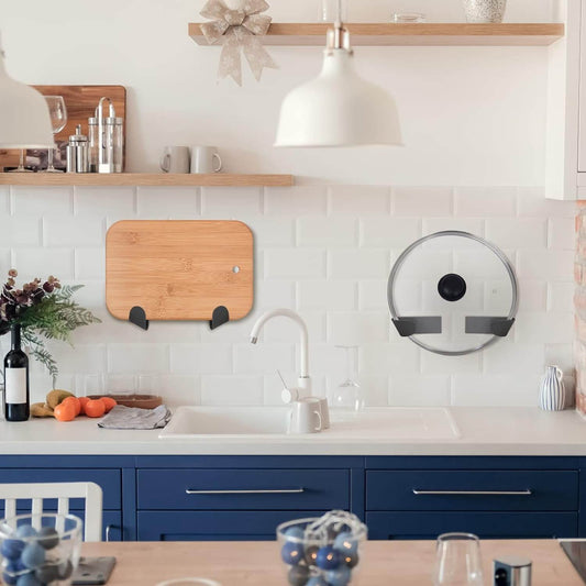 Suporte para tampa das panelas - SupportPan