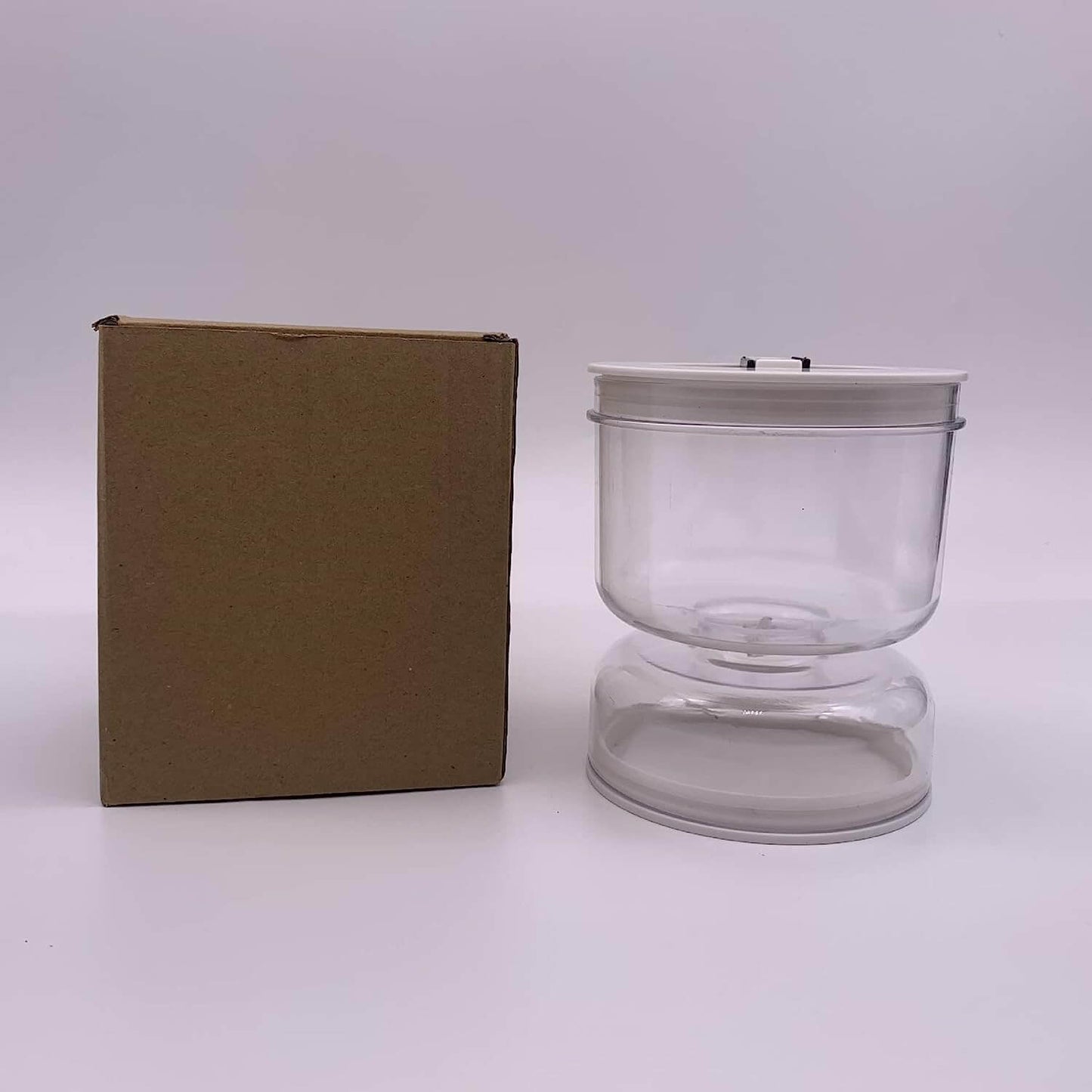 Pote Separador de Legumes e Líquido