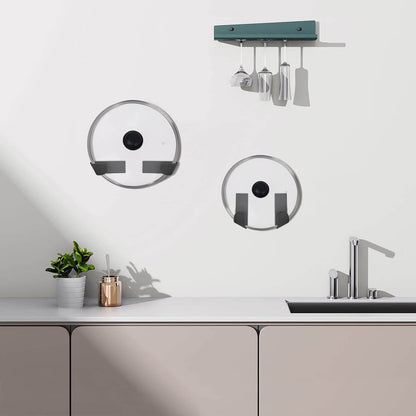 Suporte para tampa das panelas - SupportPan