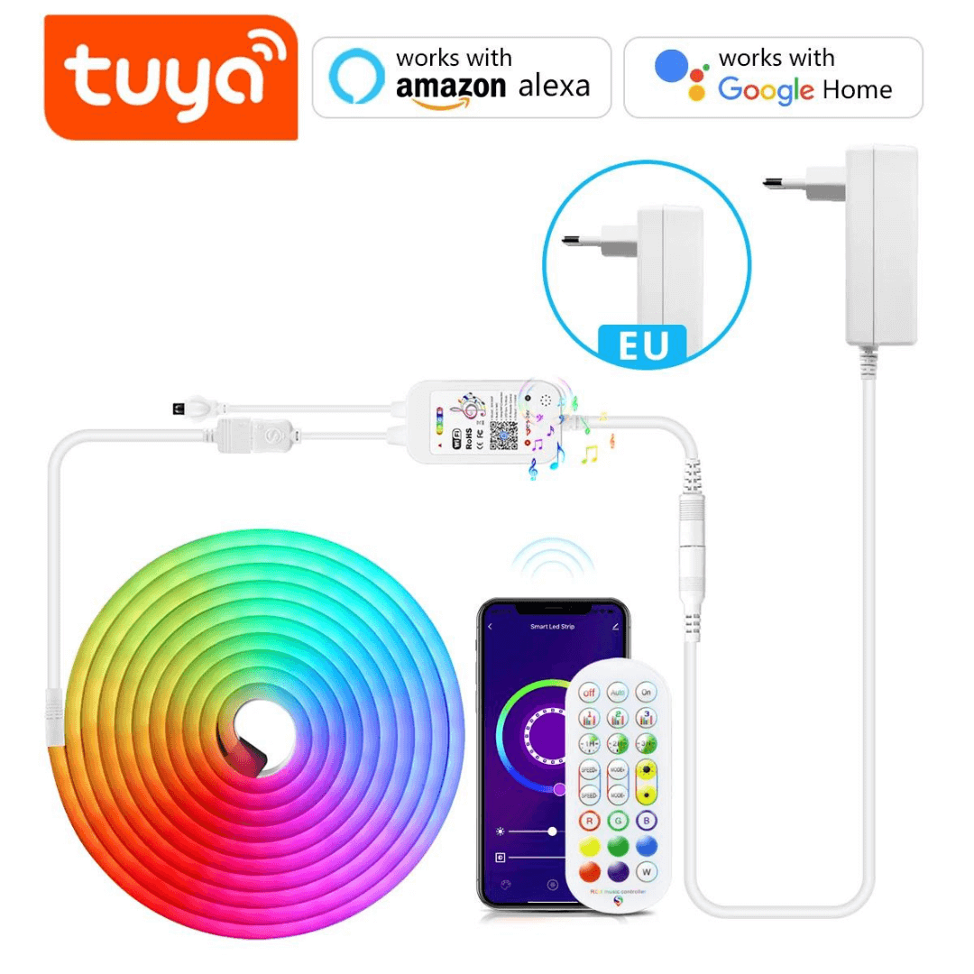 Fita LED RGB - TuyaSmart