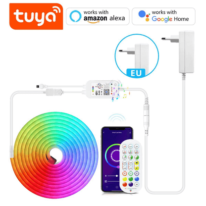 Fita LED RGB - TuyaSmart