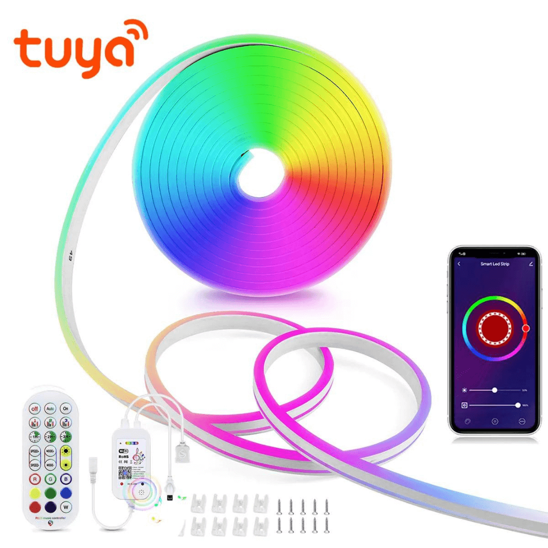 Fita LED RGB - TuyaSmart
