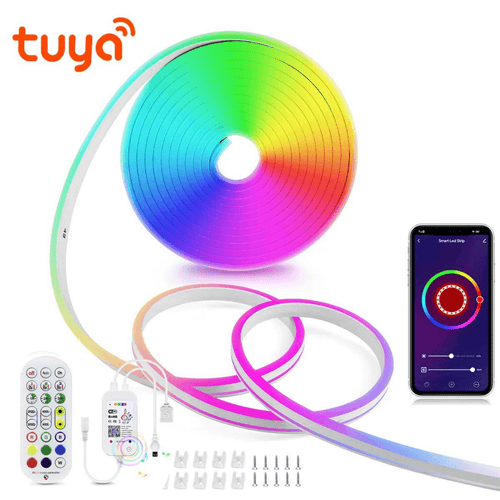 Fita LED RGB - TuyaSmart
