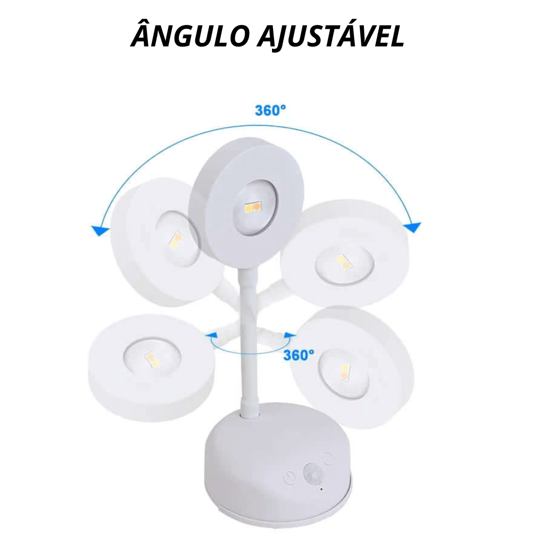 LUMINÁRIA PARA QUADROS - DecorHome