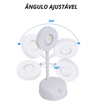 LUMINÁRIA PARA QUADROS - DecorHome