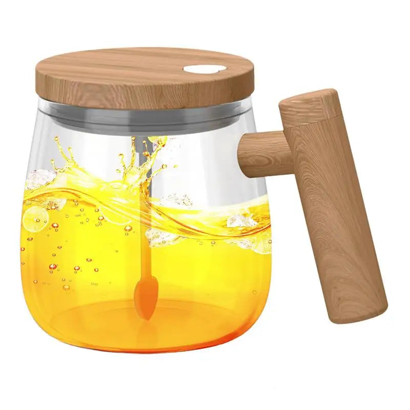 Caneca de Agitação Rotativa