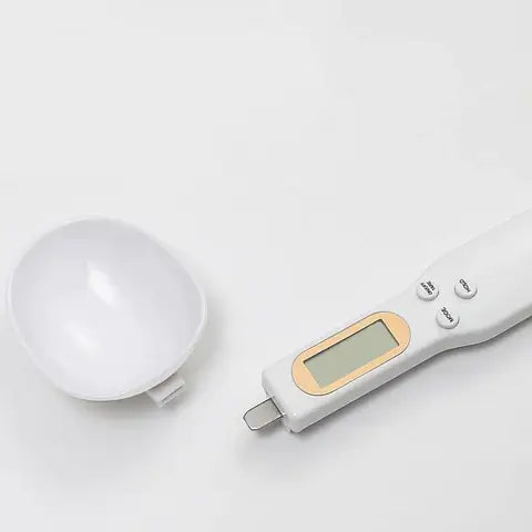 Colher Medidora de Peso LCD Digital