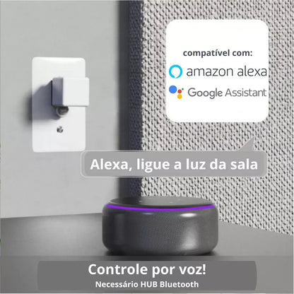 Robô Interruptor Inteligente - Fingerbot Plus