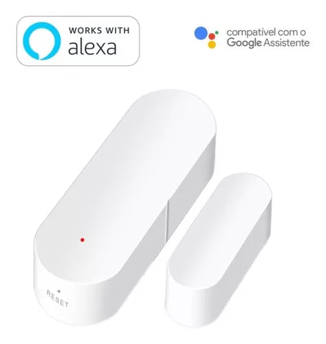 Sensor De Porta/Janela WI-FI - Tuya