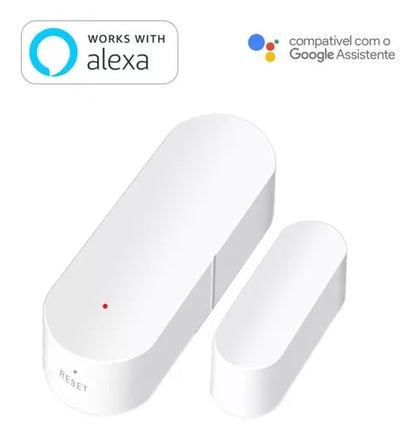 Sensor De Porta/Janela WI-FI - Tuya