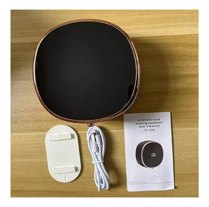 Saboneteira Automática Recarregável de Espuma