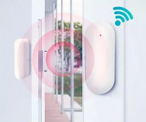Sensor De Porta/Janela WI-FI - Tuya