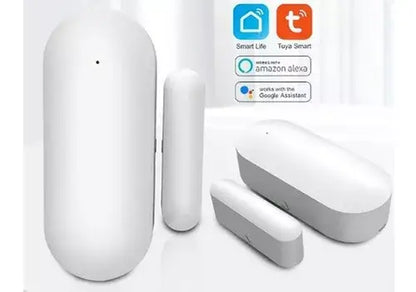 Sensor De Porta/Janela WI-FI - Tuya