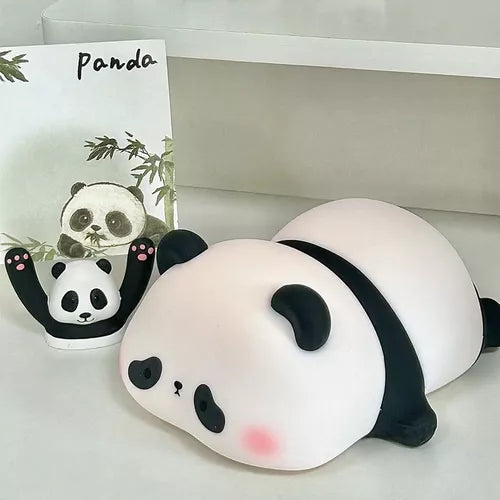 Luminária de Animais Fofos - CuteFriends