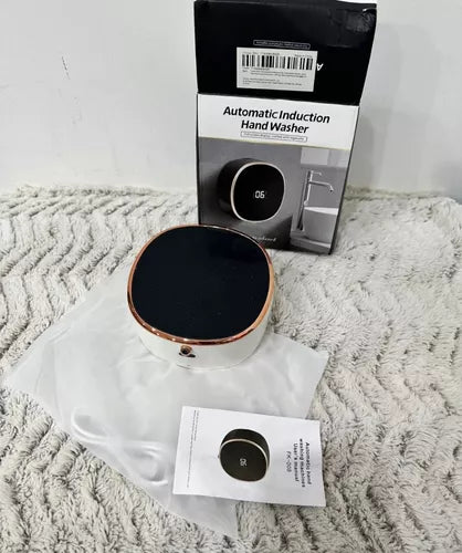 Saboneteira Automática Recarregável de Espuma