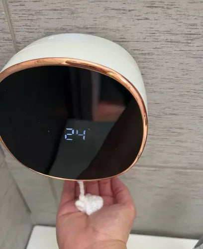 Saboneteira Automática Recarregável de Espuma