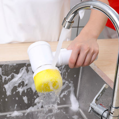 Escova de limpeza Wireless (5 em 1)